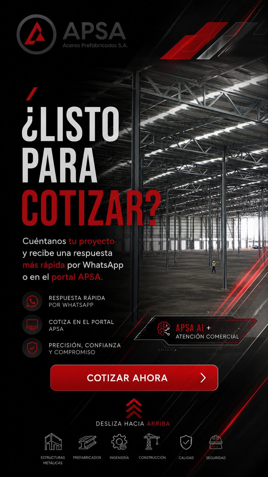 Story cotizar ahora APSA